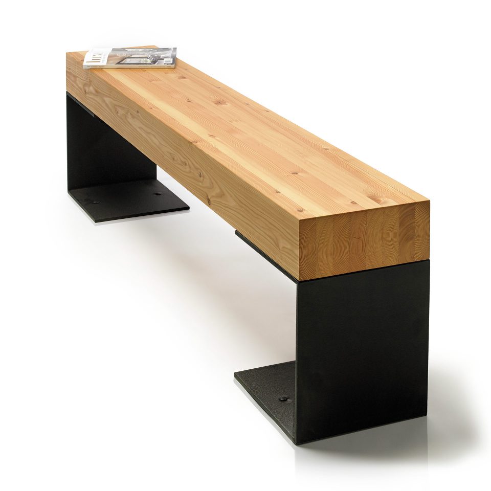 Kai Bench Modern Home Victoria Magazine   Hallway Bench 139978 960x960 